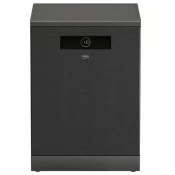 BDFB1650ADX Beko 16 Place Setting Freestanding Dishwasher with Autodosing Dishwasher